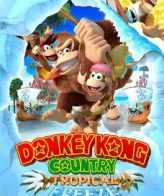 DONKEY KONG COUNTRY: TROPICAL FREZZE NINTENDO SWITCH