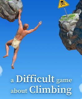 A Difficult Game About Climbing