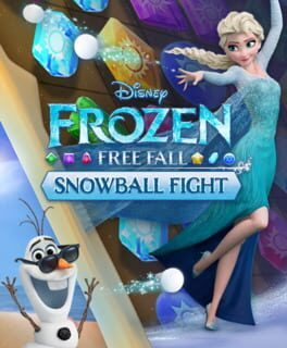 Frozen Free Fall: Snowball Fight