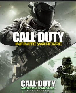 CALL OF DUTY: INFINITE WARFARE (LEGACY EDITION)