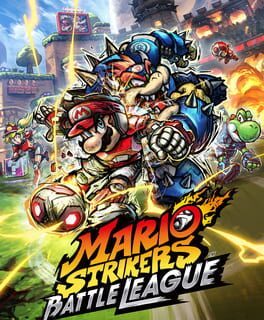 MARIO STRIKERS: BATTLE LEAGUE NINTENDO SWITCH