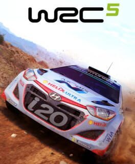 WRC 5 FIA World Rally Championship