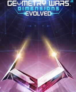 Geometry Wars 3: Dimensions Evolved