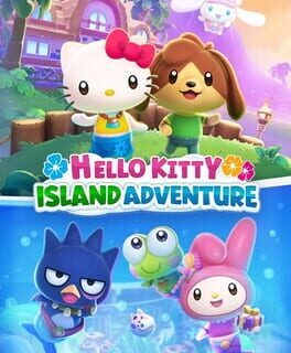 Hello Kitty Island Adventure