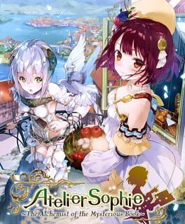 Atelier Sophie: The Alchemist of the Mysterious Book