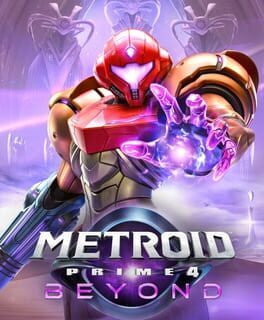 METROID PRIME 4 BEYOND NINTENDO SWITCH