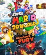 SUPER MARIO 3D WORLD + BOWSER FURY NINTENDO SWITCH