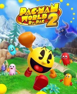Pac-Man World 2 Re-Pac
