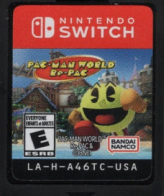 PAC-MAN WORLD RE-PAC NINTENDO SWITCH
