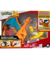 POKEMON FLAME & FLIGHT DELUXE CHARIZARD