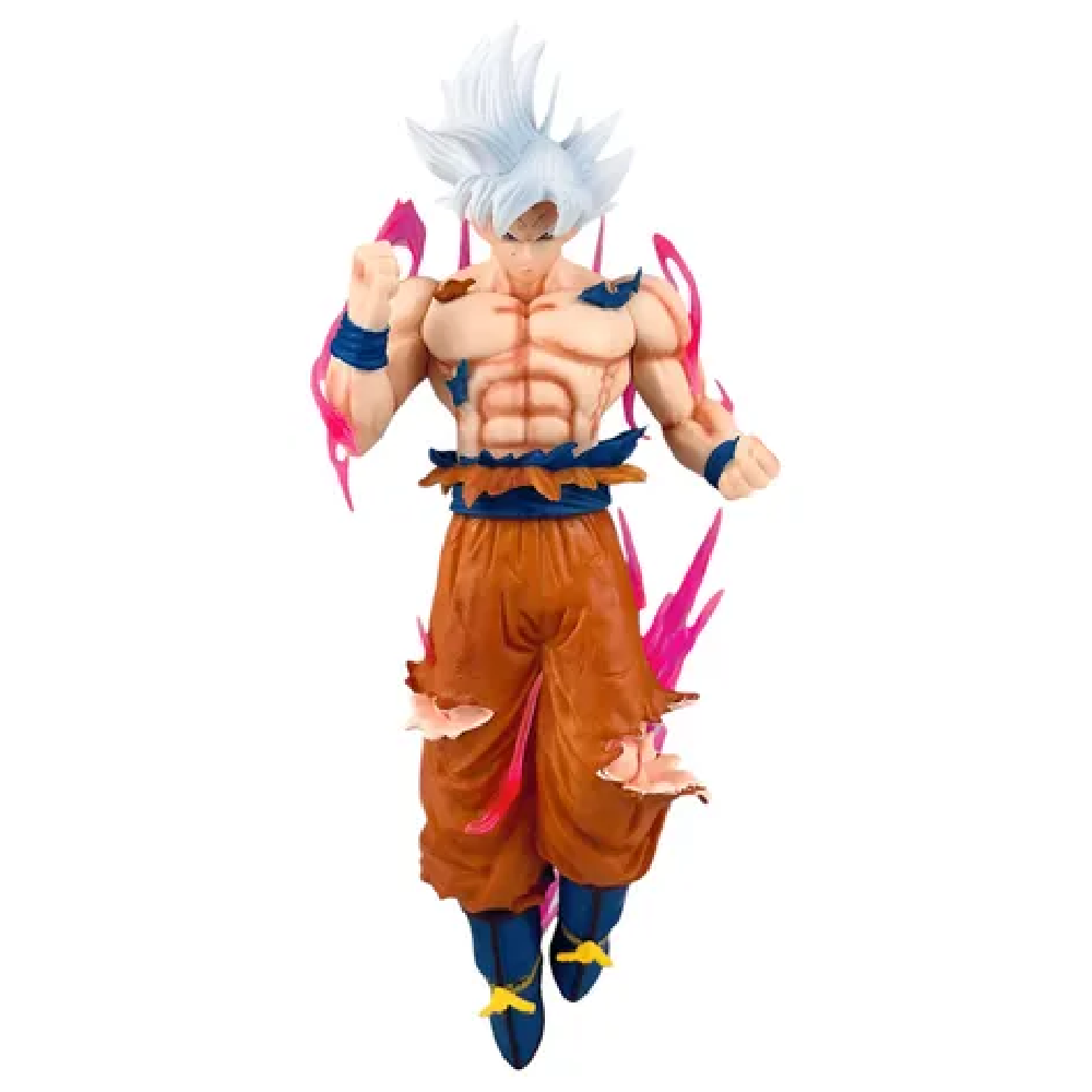 FIGURA DE GOKU DRAGON BALL SUPER