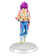 FIGURA DE VEGETA DRAGON BALL SUPER