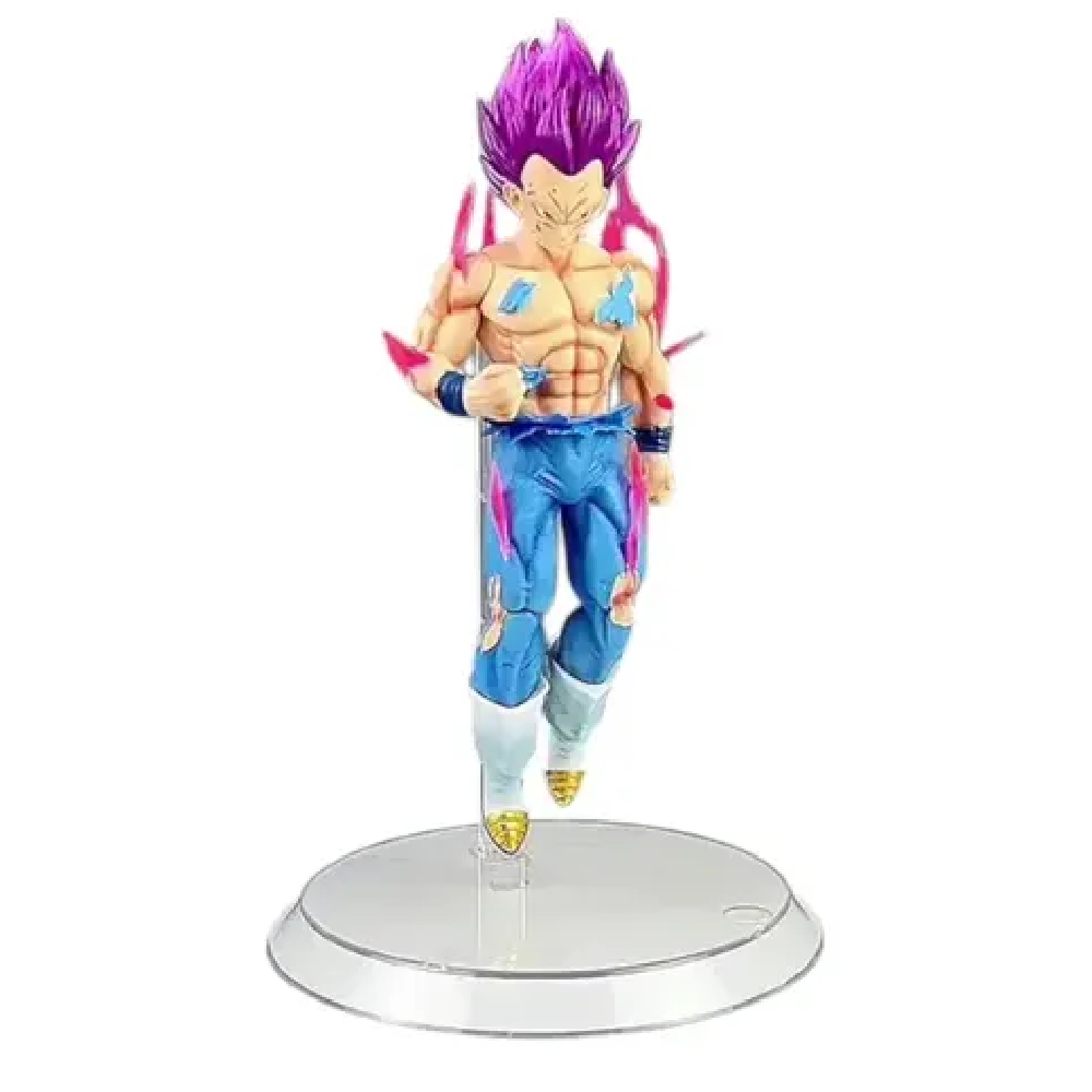 FIGURA DE VEGETA DRAGON BALL SUPER