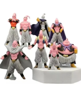 FIGURAS DE MAJIN BUU DRAGON BALL