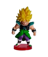 FIGURA DE BROLY SUPER SAIYAJIN