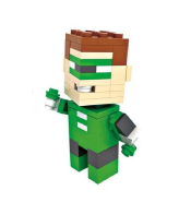 CUBE MICRO WORLD SERIES LINTERNA VERDE
