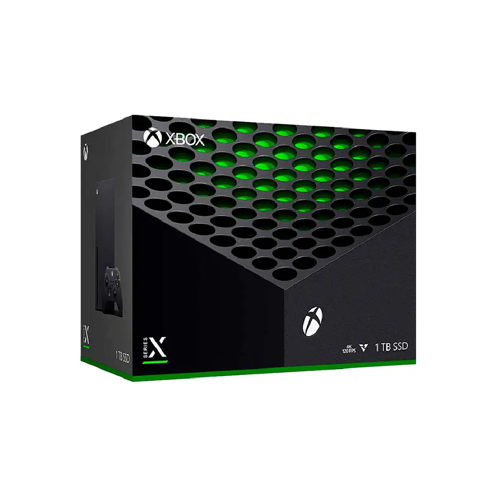 XBOX SERIES X 1TB (Disco)