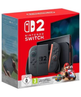 NINTENDO SWITCH 2: MARIO KART WORLD BUNDLE
