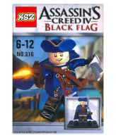 ASSASSIN'S CREED IV BLACK FLAG: HAYTHAM KENWAY