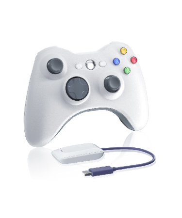 XBOX-360 WIRELESS CONTROLLER