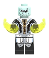 HEROES GATHERING EBONY MAW
