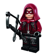 HEROES GATHERING RED ARROW