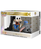 FUNKO POP: GOOFY AT THE DUMBO THE FLYING ELEPHANT ATTRACTION #105
