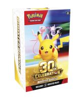 Pokémon TCG: 30th Celebration Booster Bundle (6 Packs)