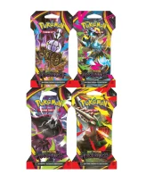 Pitch Black - Sleeved Booster