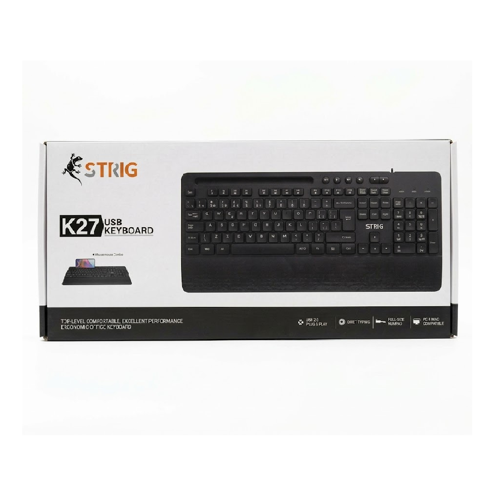 STRIG TECLADO K27