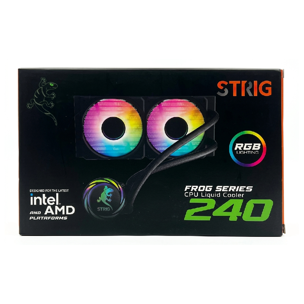 STRIG REFRIGERACION LIQUIDA 240