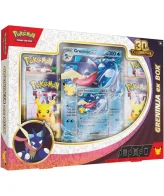 30th Celebration - Greninja ex Box